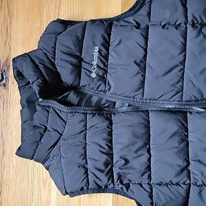 Columbia- kids puff vest